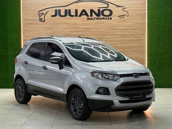 FORD ECOSPORT 2.0 FREESTYLE 16V FLEX 4P POWERSHIFT FORD ECOSPORT 2.0 FREESTYLE 16V FLEX 4P POWERSHIFT